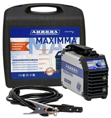 Вы смотрели Сварочный инвертор Aurora Maximma 2000 с аксессуарами в кейсе