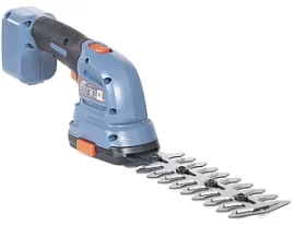 Фото товара «Аккумуляторные ножницы-кусторез Senix GSS2-L-EU 7,2V»