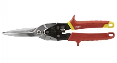 Вы смотрели Ножницы по металлу Milwaukee 310 мм удлиненные, прямой рез 