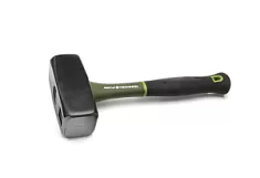 Вы смотрели Кувалда Дело Техники с фиберглассовой рукояткой 1250 гр 