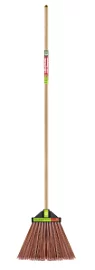 Фото товара «Метла-щетка ЦентроИнструмент БЦМ 120 см с высоким ворсом (2027-ч) »