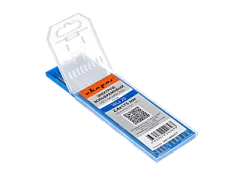 Вы смотрели Электроды Сварог WLa20 2,4x175 мм вольфрамовые