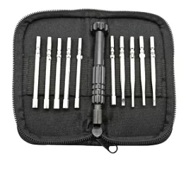 Фото товара «Набор отверток AEZ для регулировки карбюратора (10 шт)»