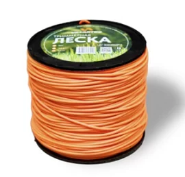 Товар «Леска для триммера Villartec 2,7 мм /140 м круглая» Фото товара «Леска для триммера Villartec 2,7 мм /140 м круглая»