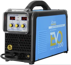 Вы смотрели Сварочный аппарат TSS EVO MIG-200