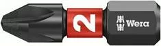 Вы смотрели Бита Wera PH2х25 мм Impaktor
