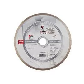 Фото товара «Диск алмазный Diam Ceramics-Elite 200х25,4х1,6 мм по керамике»