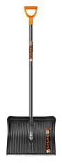 Вы смотрели Лопата для снега Finland с черенком (1023-Ч )