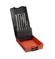 Раннее вы смотрели Набор буров SDS+ Milwaukee MХ4 (10 шт) Вы смотрели Набор буров SDS+ Milwaukee MХ4 (10 шт)