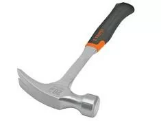 Вы смотрели Молоток-гвоздодер Truper MXR-16 с неопреновой рукояткой (17857)