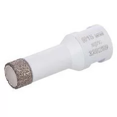 Вы смотрели Сверло алмазное по керамике Diam Extra Line V-Tech 15х35хМ14