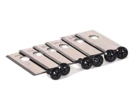 Товар «Набор режущих ножей для роботов-газонокосилок Villartec MI302, 602, 1202, 2002» Фото товара «Набор режущих ножей для роботов-газонокосилок Villartec MI302, 602, 1202, 2002»