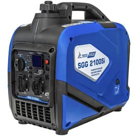 Фото товара «Генератор бензиновый TSS SGG 2100Si инверторный»