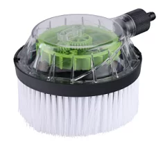 Вы смотрели Вращающаяся насадка-щетка Greenworks для моек высокого давления 160 бар