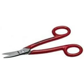 Фото товара «Ножницы по металлу NWS 180 мм ювелирные»