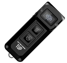 Раннее вы смотрели Фонарь Nitecore TUP-BK Вы смотрели Фонарь Nitecore TUP-BK