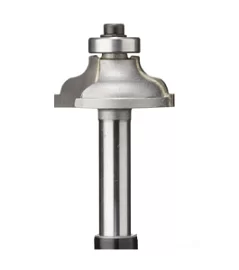 Фото товара «Фреза профильная Felisatti №2 Z2 TCT 4х30x12x8 мм с шарикоподшипником »