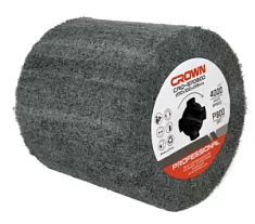 Вы смотрели Щетка для браширования Crown CAQ-S110800 абразивная