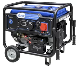 Фото товара «Генератор бензиновый TSS SGG 8000EH3NUA»