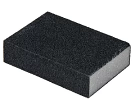 Товар «Губка шлифовальная Elitech 100х70х25 мм Р80 средняя» Фото товара «Губка шлифовальная Elitech 100х70х25 мм Р80 средняя»