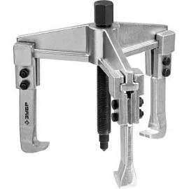 Фото товара «Съемник раздвижной ЗУБР Профессионал 3-захватный, 90 мм»