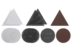 Вы смотрели Набор шлифовальной оснастки Einhell (15 шт)