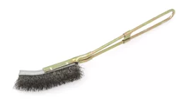 Товар «Щётка с металлической рукояткой Дело Техники, щетина из нержавеющей стали » Фото товара «Щётка с металлической рукояткой Дело Техники, щетина из нержавеющей стали »