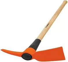 Вы смотрели Кирка Truper TP-5MX двухсторонняя (18647)