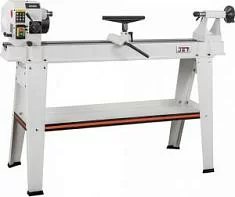 Вы смотрели Станок токарный по дереву Jet JWL-1443L-M
