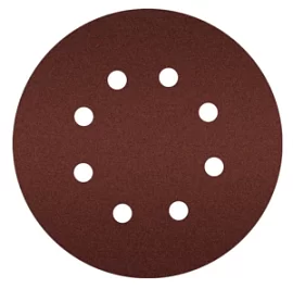 Товар «Круг шлифовальный Интескол 125 мм P120 (6 шт)» Фото товара «Круг шлифовальный Интескол 125 мм P120 (6 шт)»