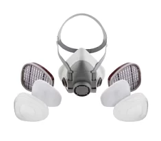 Вы смотрели Комплект для защиты дыхания Jeta Safety J-SET5500P, размер S