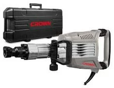 Раннее вы смотрели Молоток отбойный Crown CT18124 BMC Вы смотрели Молоток отбойный Crown CT18124 BMC