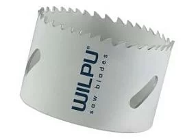 Товар «Коронка по металлу Wilpu Bi-Metal 14 мм, крупный зуб» Фото товара «Коронка по металлу Wilpu Bi-Metal 14 мм, крупный зуб»