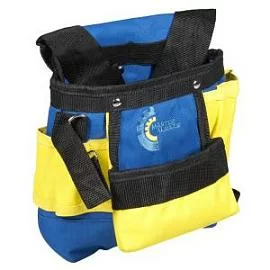 Фото товара «Сумка для инструментов МастерАлмаз на 6 карманов с поясом»