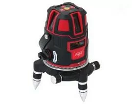 Фото товара «Уровень лазерный Elitech ЛН 5/2В-ЗЕЛ»