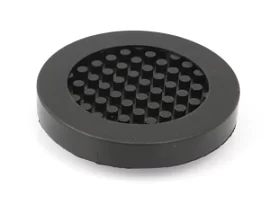 Фото товара «Накладка резиновая на опору домкрата подкатного Дело Техники 88 мм »