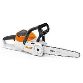 Фото товара «Аккумуляторная цепная пила Stihl MSA 120 C-BQ SET (АК20 + з/у AL101)»