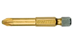 Вы смотрели Бита Witte TiN PZ2х50 мм 