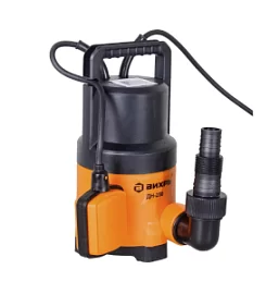 Товар «Насос дренажный Вихрь ДН-250» Фото товара «Насос дренажный Вихрь ДН-250»