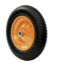 Вы смотрели Колесо надувное МастерАлмаз 360 мм х F16 мм