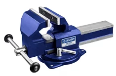 Раннее вы смотрели Тиски слесарные Зубр 150 мм со стальной наковальней (32608-140) Вы смотрели Тиски слесарные Зубр 150 мм со стальной наковальней (32608-140)