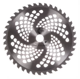 Товар «Диск для бензокосы МастерАлмаз 255х25,4х1,4 мм» Фото товара «Диск для бензокосы МастерАлмаз 255х25,4х1,4 мм»