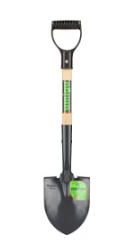 Фото товара «Лопата штыковая Amigo Grande мини (77189) »