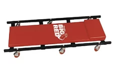 Вы смотрели Подкатной лежак для ремонтных работ Torin TR6451 6 колес