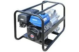 Фото товара «Мотопомпа бензиновая TSS PGST100 для сильнозагрязненной воды»