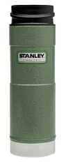 Раннее вы смотрели Термокружка Stanley Classic One Hand 0,47 л темно-зеленая Вы смотрели Термокружка Stanley Classic One Hand 0,47 л темно-зеленая