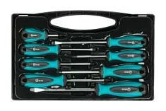 Раннее вы смотрели Набор отверток ЦентроИнструмент (8 шт) (0558) Вы смотрели Набор отверток ЦентроИнструмент (8 шт) (0558)