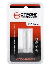 Вы смотрели Коронка по металлу Strong Bi-Metal 19 мм, 1/2"