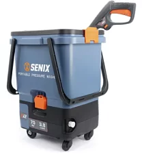 Вы смотрели Аккумуляторная мойка Senix HPWX2-M2-EU (2х4,0 Ач)