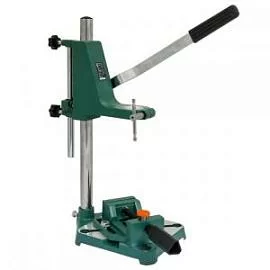 Фото товара «Стойка для дрели Калибр 400-60 мм + тиски 96203»